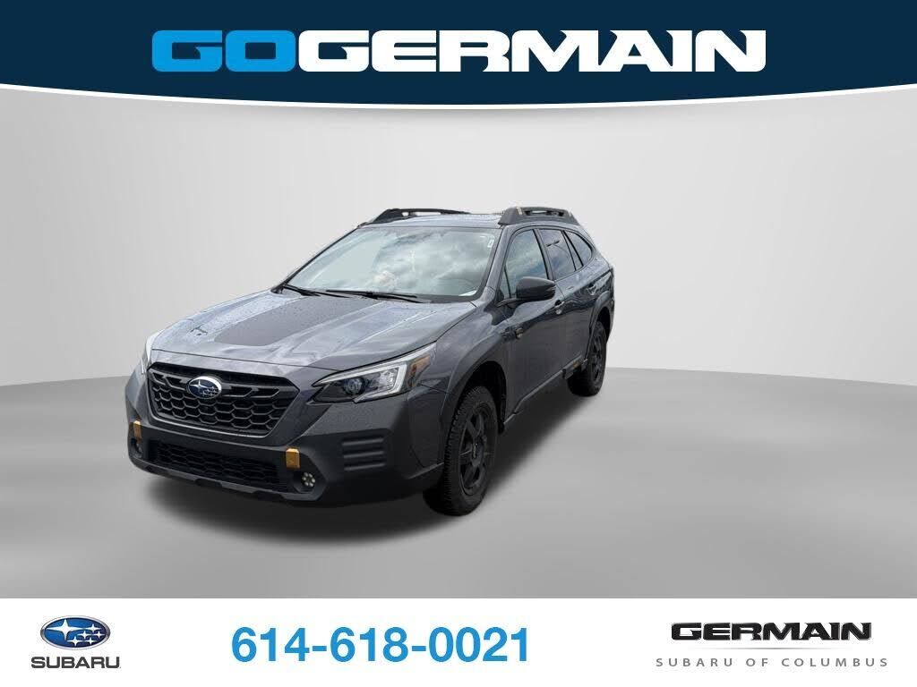 2023 SUBARU Outback