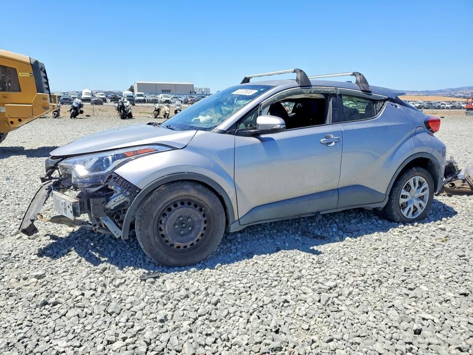 2019 TOYOTA C-HR
