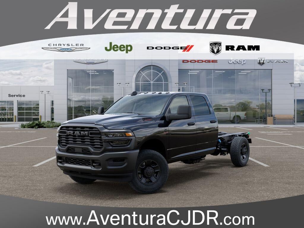 2026 RAM 3500