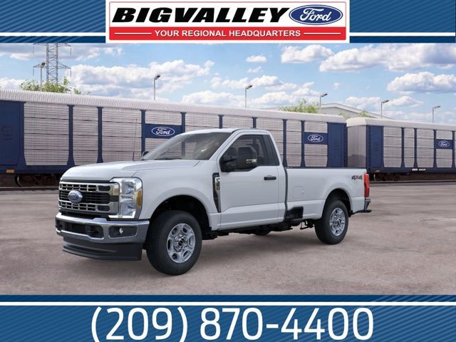 2026 FORD F-350