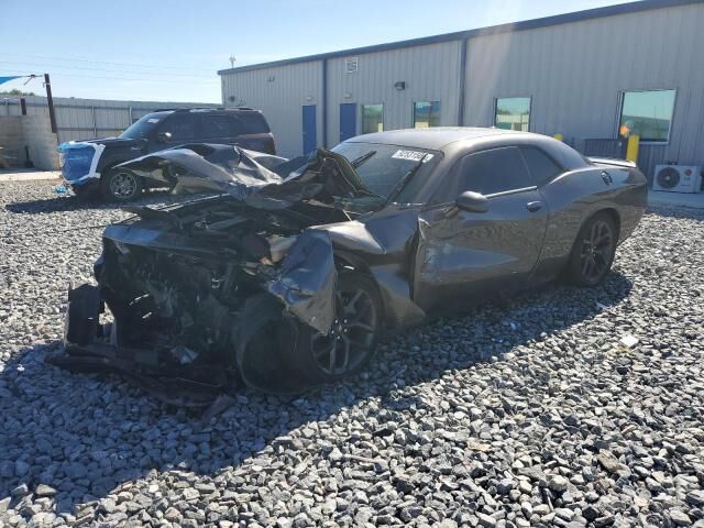2021 DODGE Challenger