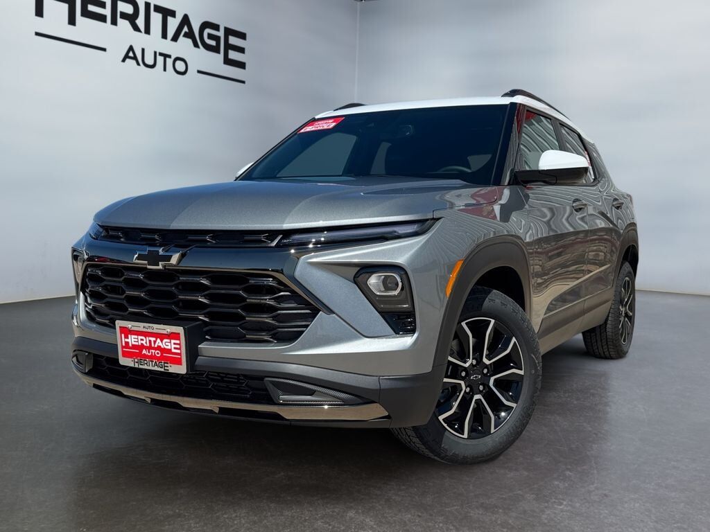 2026 CHEVROLET Trailblazer