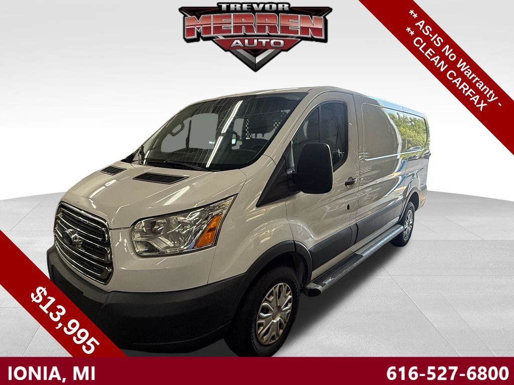 2016 FORD Transit