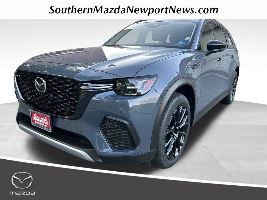 2026 MAZDA CX-70
