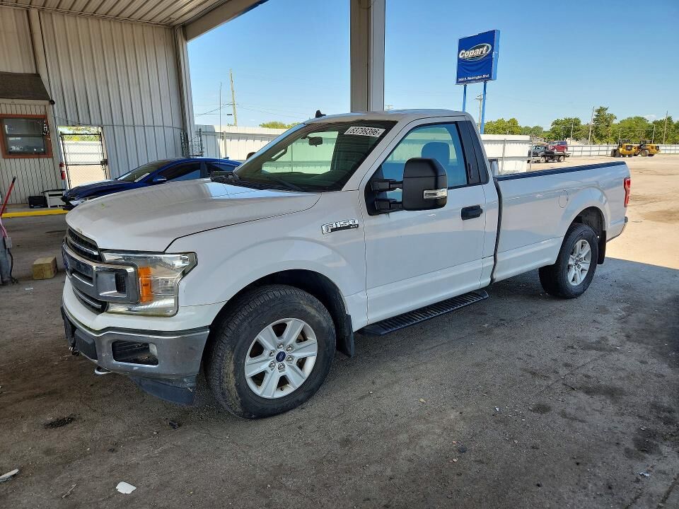 2019 FORD F-150