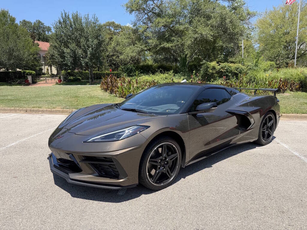 2021 CHEVROLET Corvette