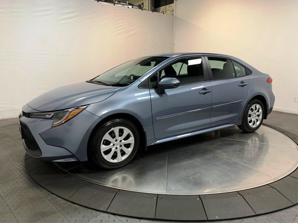 2026 TOYOTA Corolla