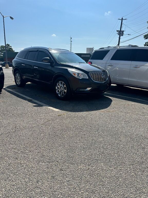 2017 BUICK Enclave
