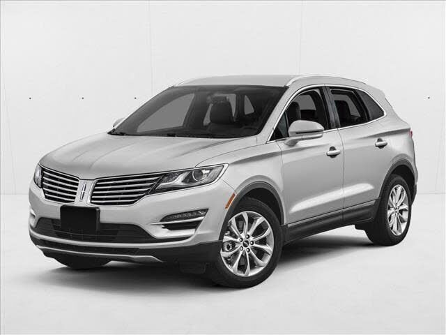 2017 LINCOLN MKC