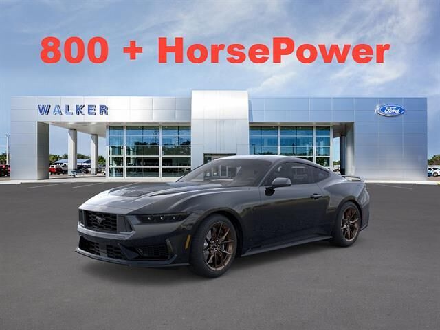 2026 FORD Mustang