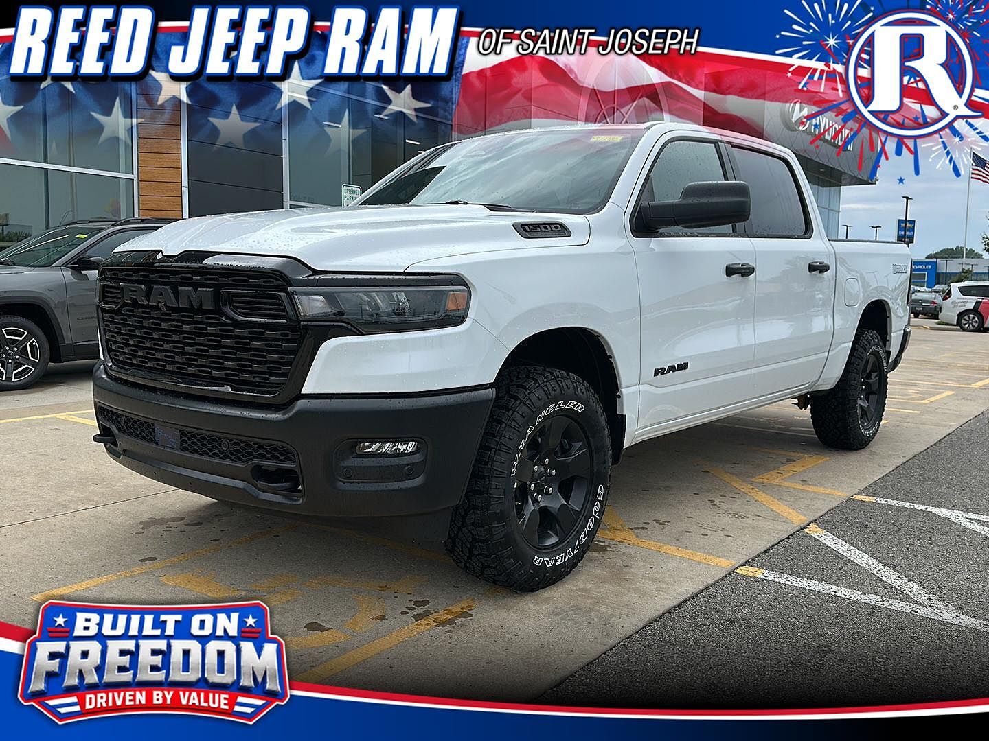 2026 RAM 1500