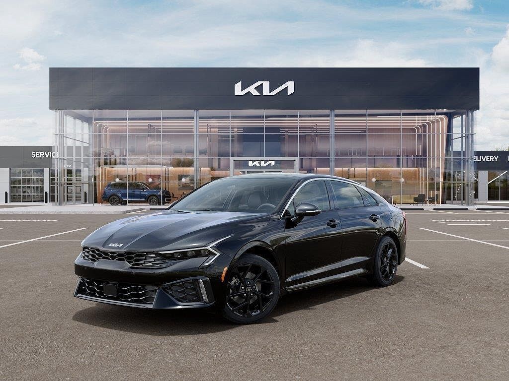 2026 KIA K5