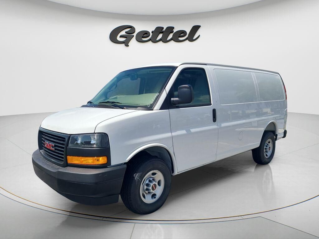 2026 GMC Savana