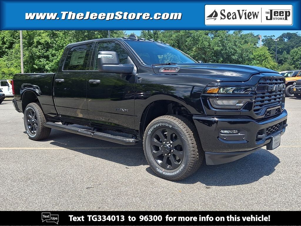 2026 RAM 2500