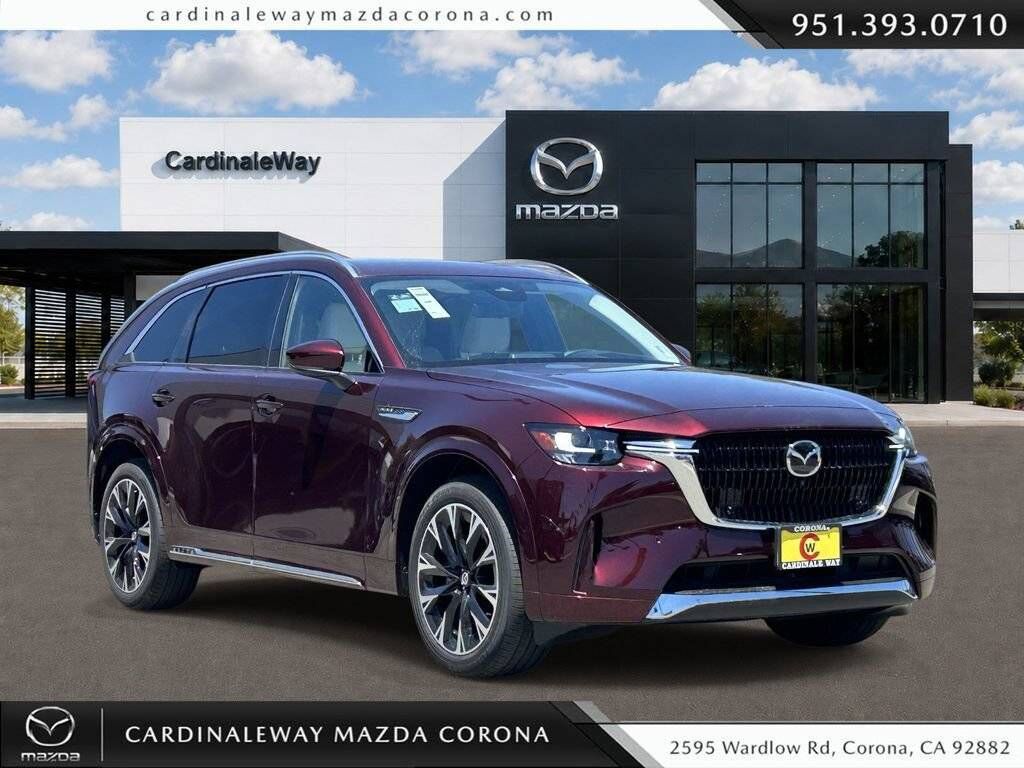 2026 MAZDA CX-90