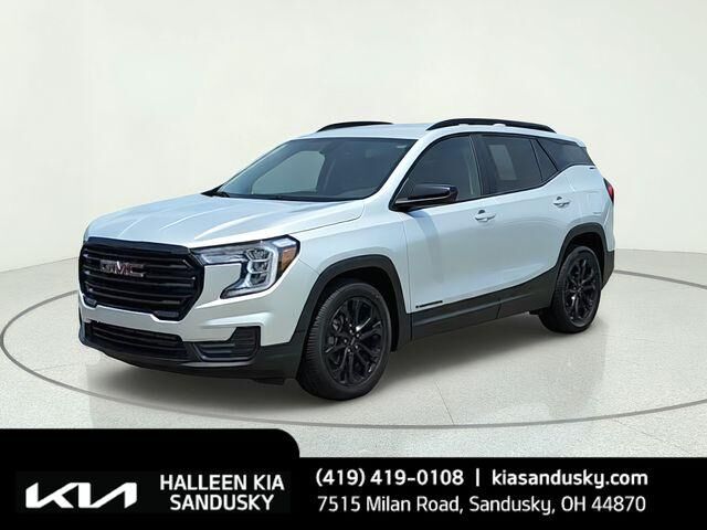 2022 GMC Terrain