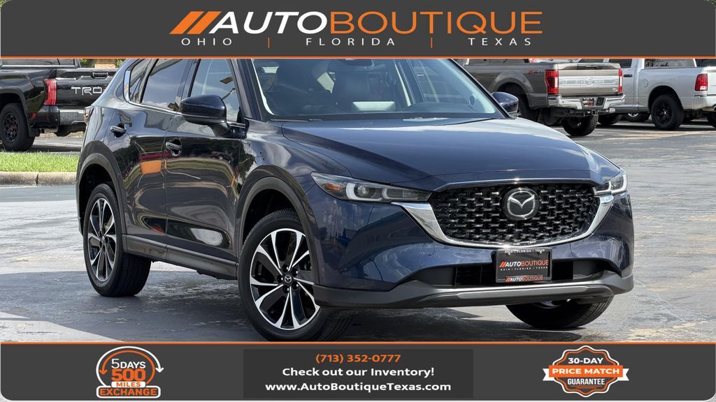 2023 MAZDA CX-5