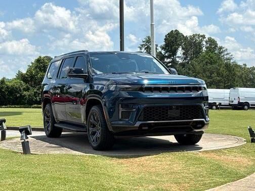 2026 JEEP Wagoneer