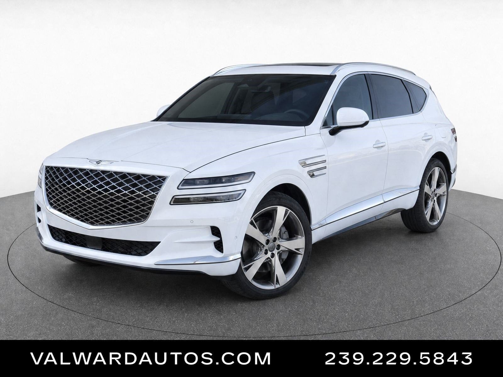 2023 GENESIS GV80