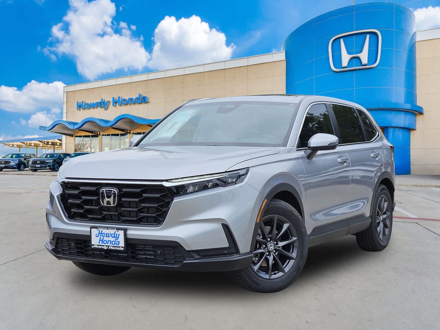 2026 HONDA CR-V
