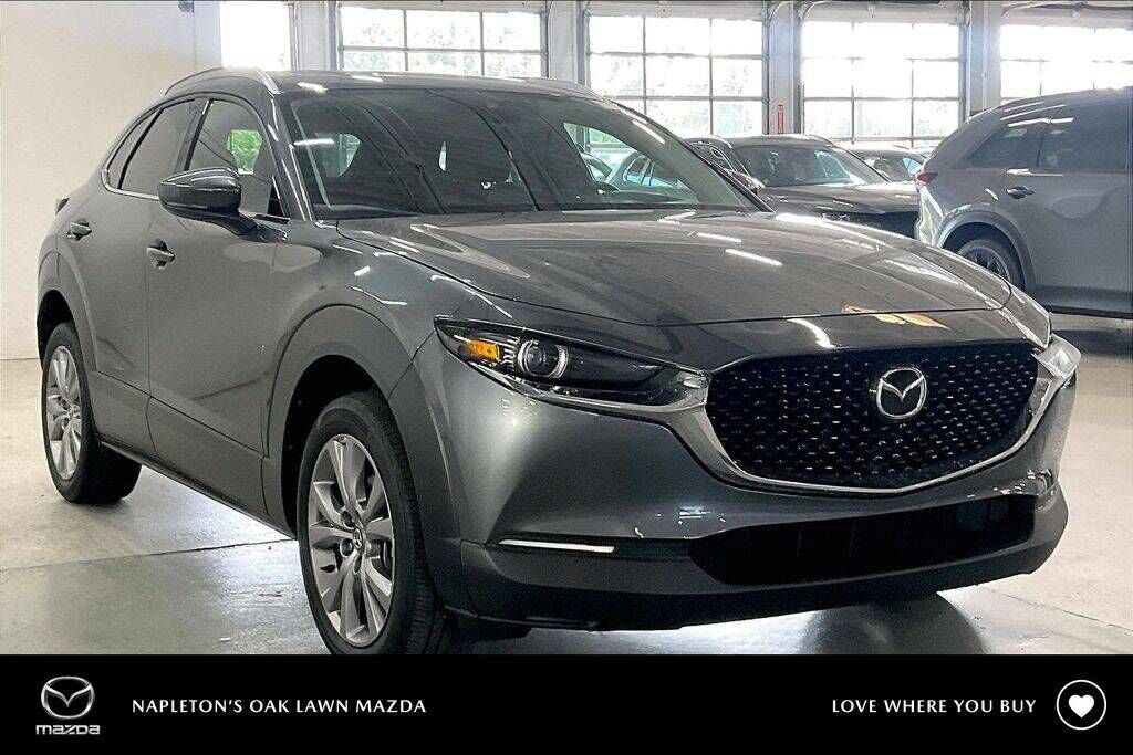 2023 MAZDA CX-30