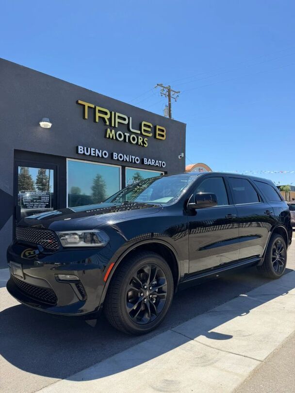 2022 DODGE Durango