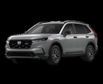 2026 HONDA CR-V