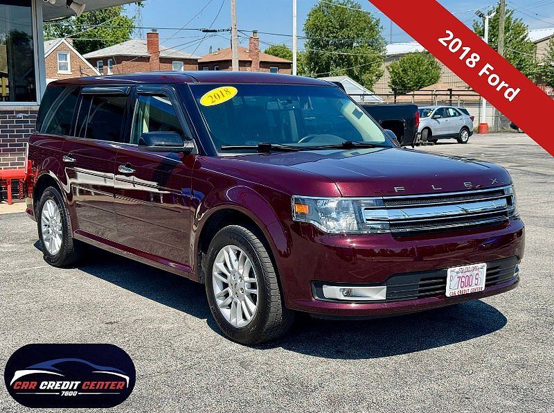 2018 FORD Flex