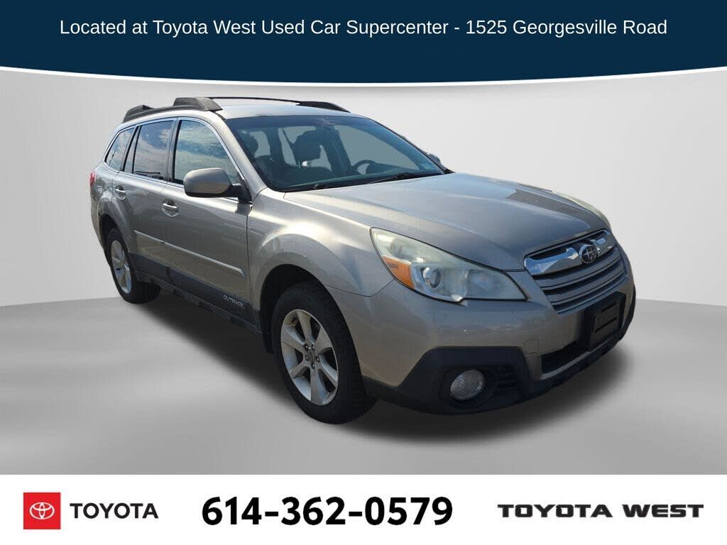 2014 SUBARU Outback