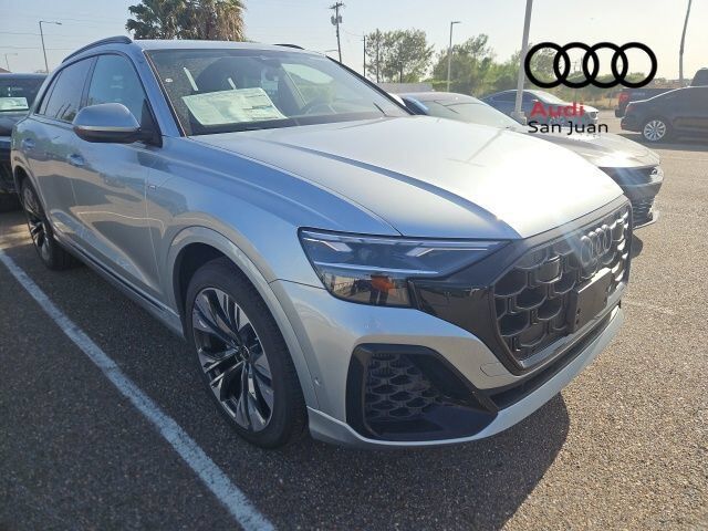 2026 AUDI Q8