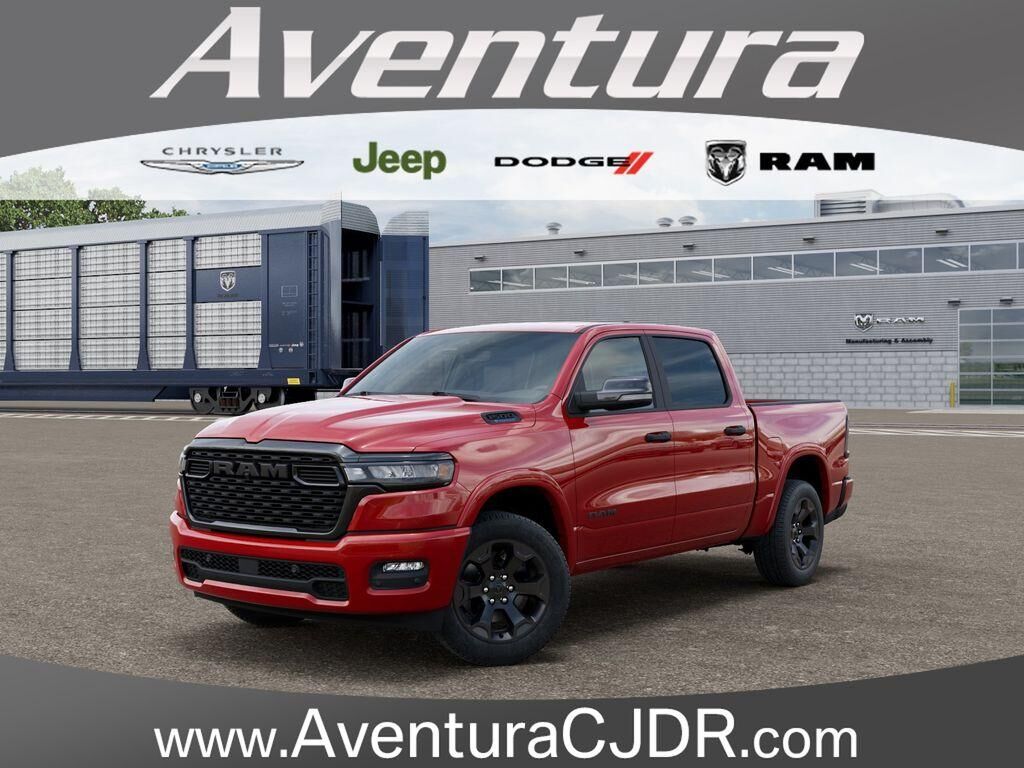 2025 RAM 1500