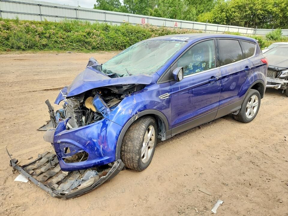 2014 FORD Escape