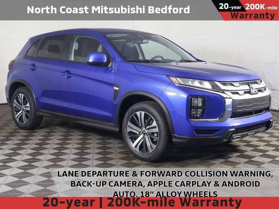 2026 MITSUBISHI Outlander Sport