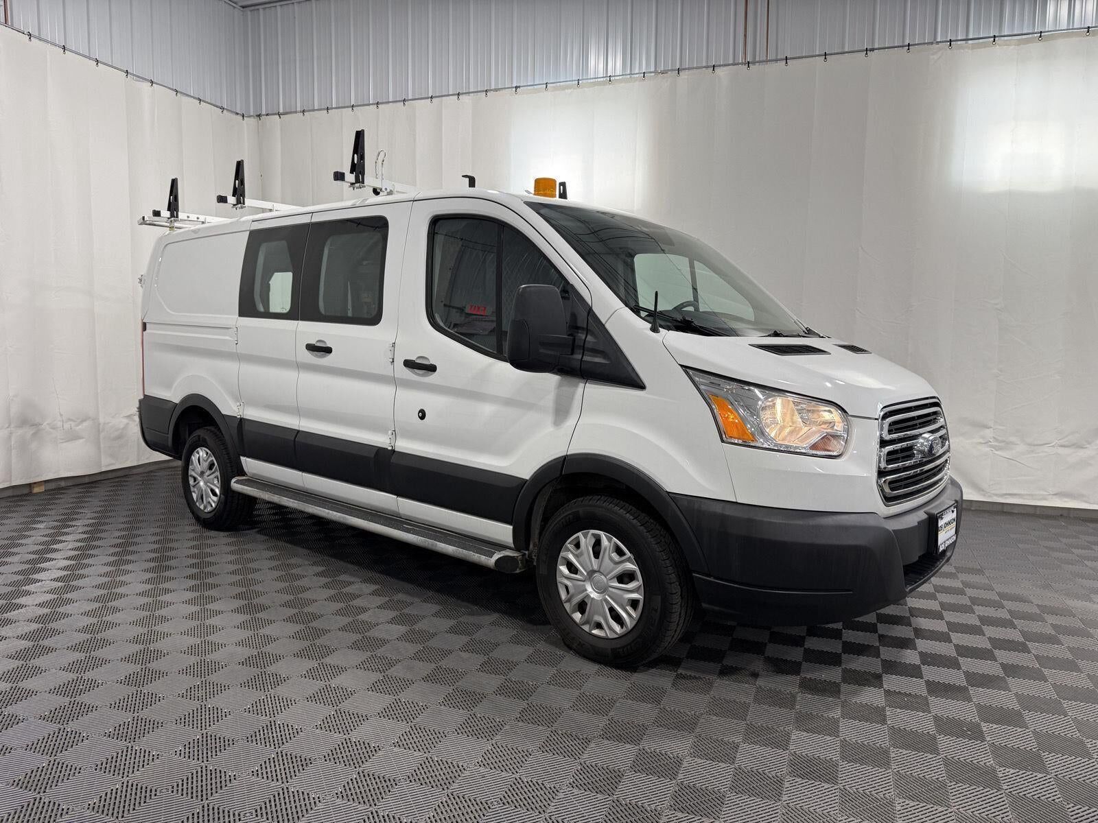 2018 FORD Transit