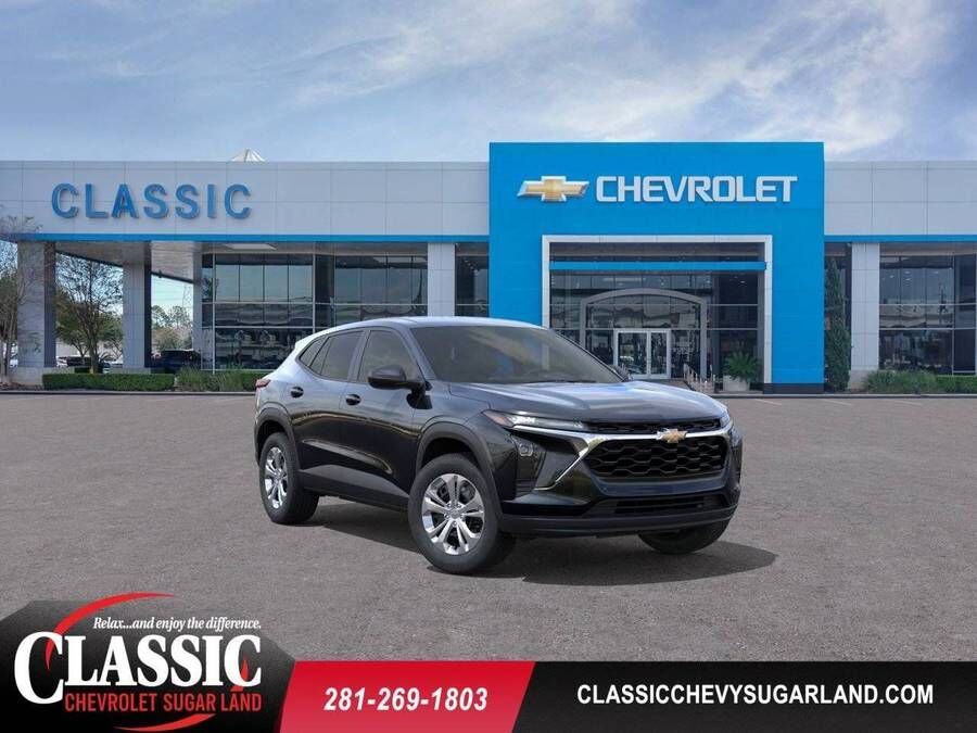 2026 CHEVROLET Trax