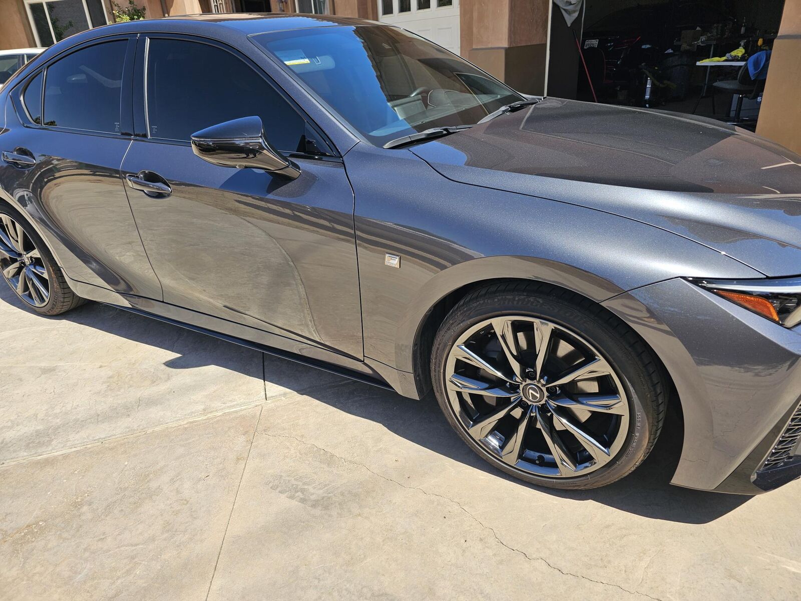2025 LEXUS IS