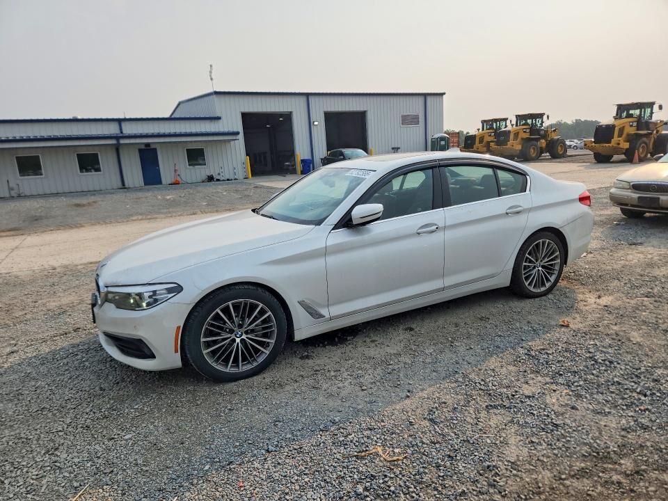 2019 BMW 5 Series