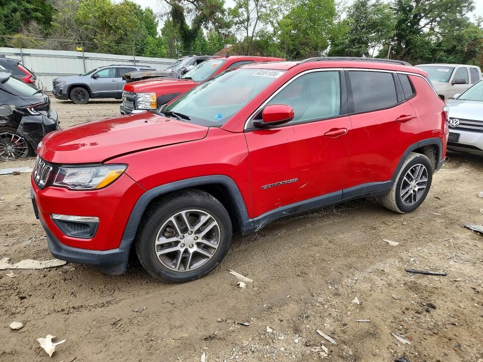 2019 JEEP Compass
