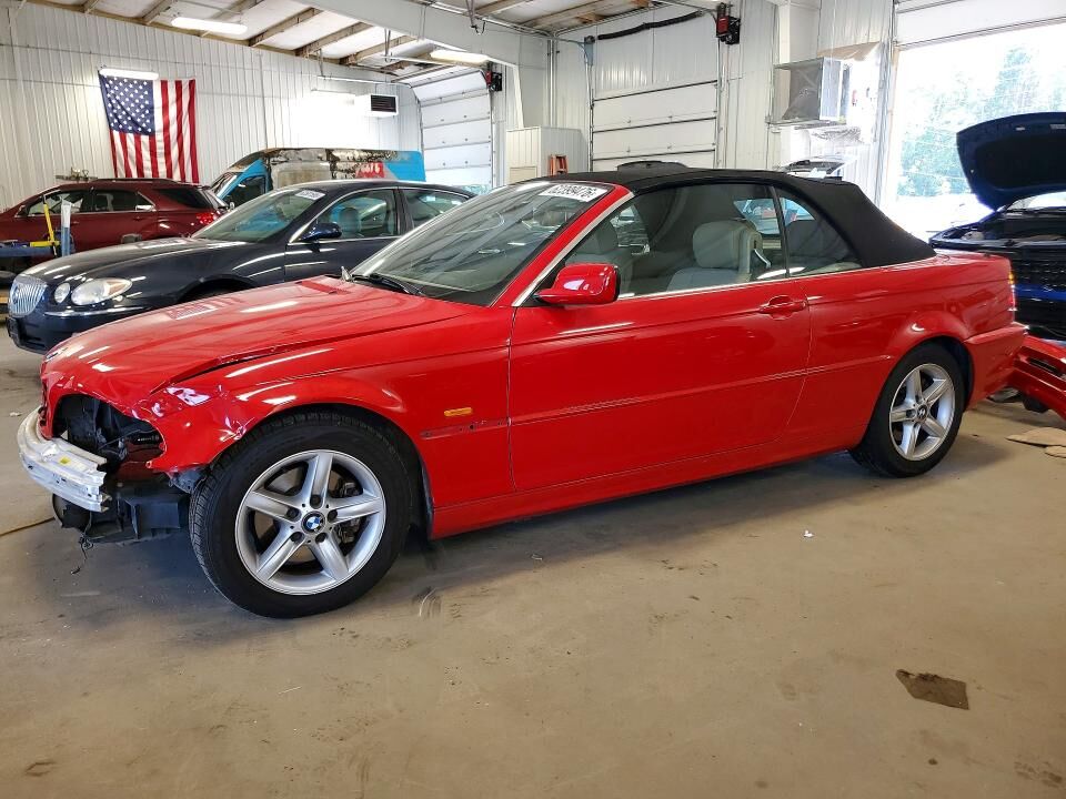 2002 BMW 3 Series