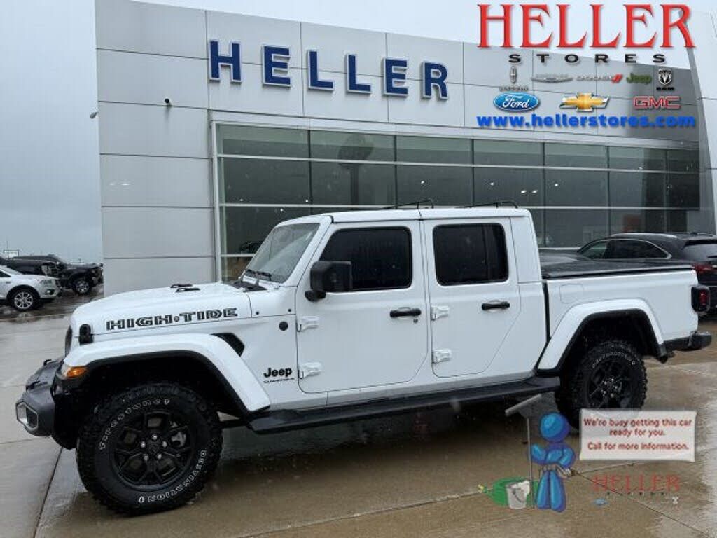 2025 JEEP Gladiator