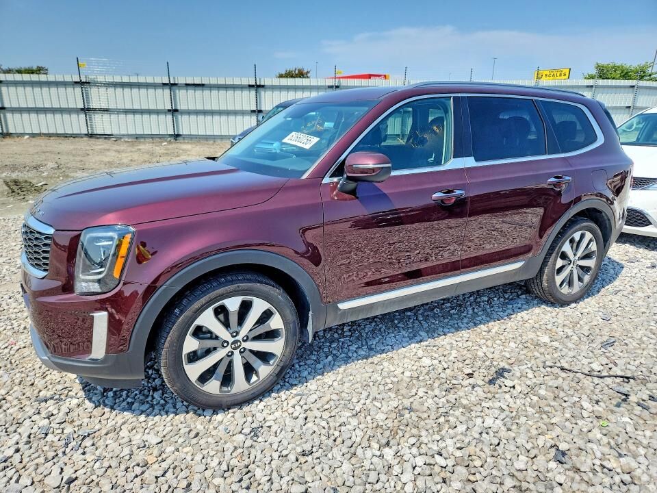 2020 KIA Telluride