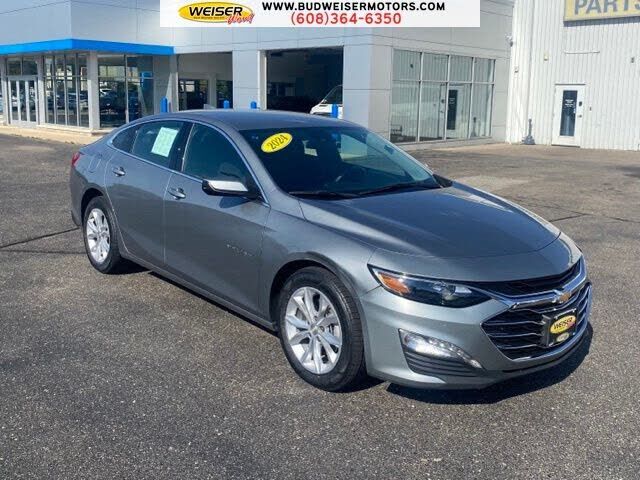 2024 CHEVROLET Malibu