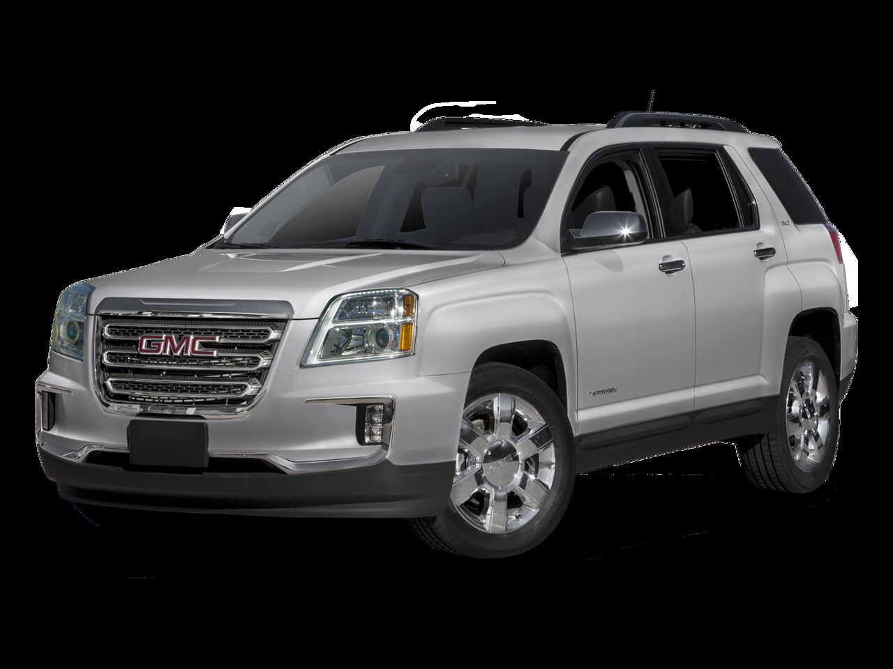 2016 GMC Terrain