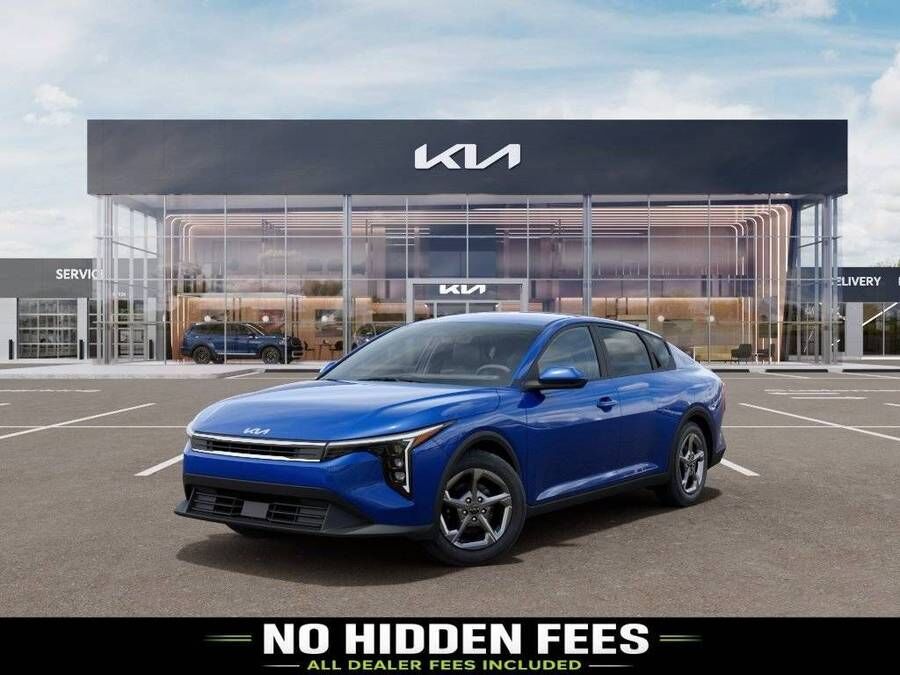2026 KIA K4