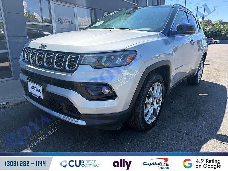 2025 JEEP Compass