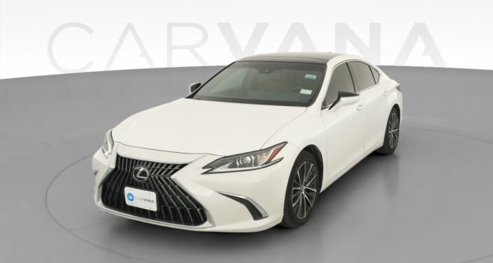 2022 LEXUS ES