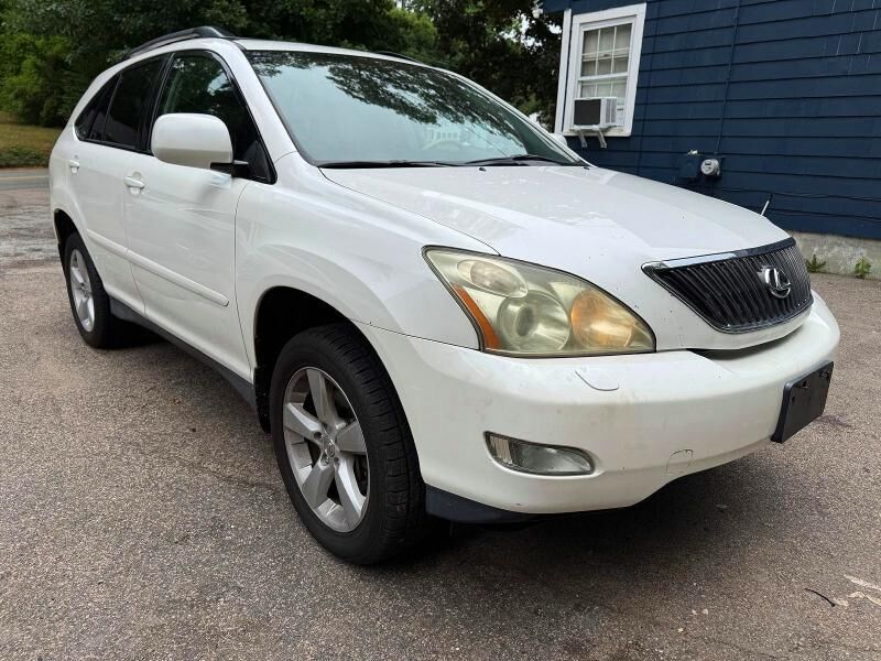 2006 LEXUS RX