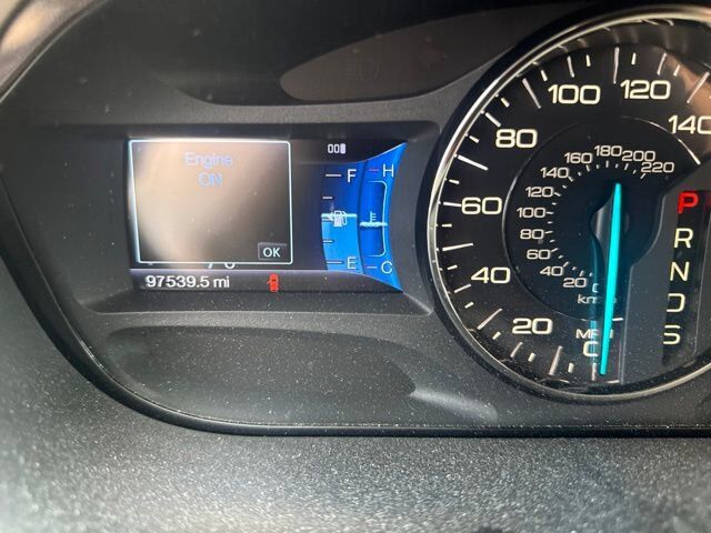 2013 FORD Edge