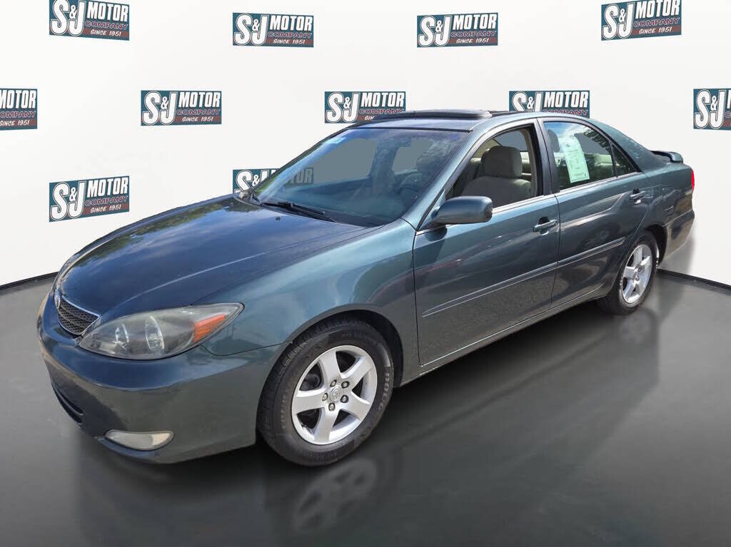 2003 TOYOTA Camry