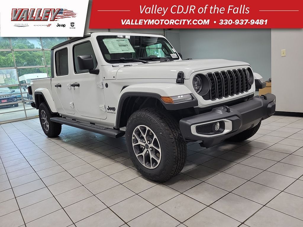 2026 JEEP Gladiator